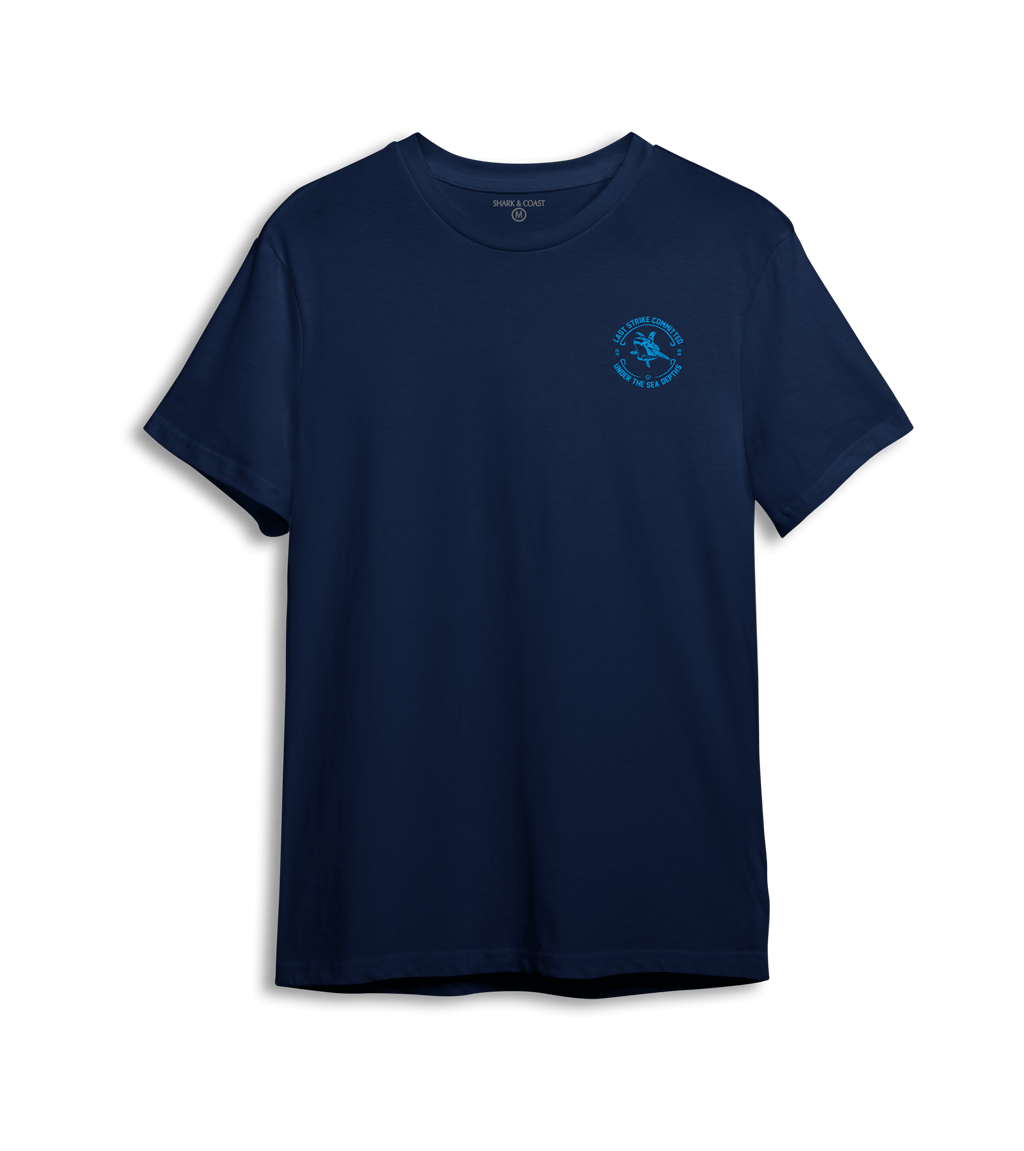 LSC Azul T-shirt