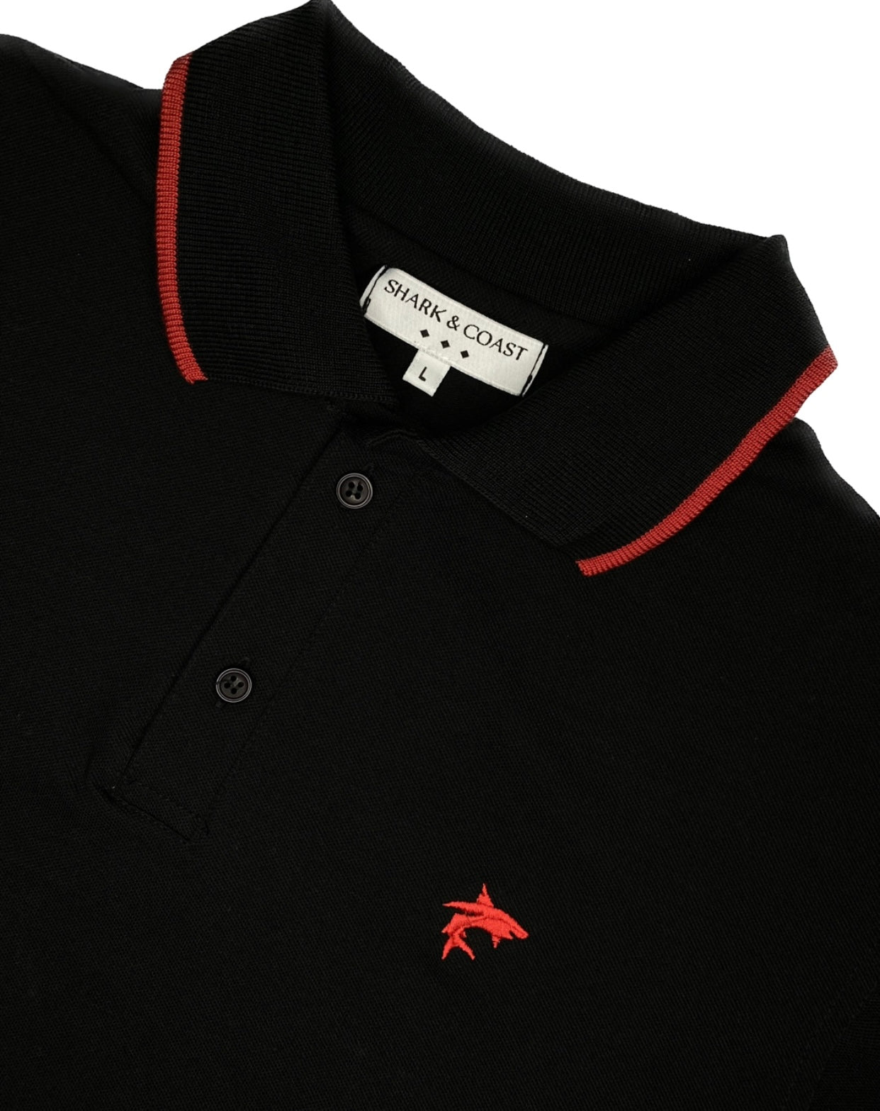 L1 Negro R Polo